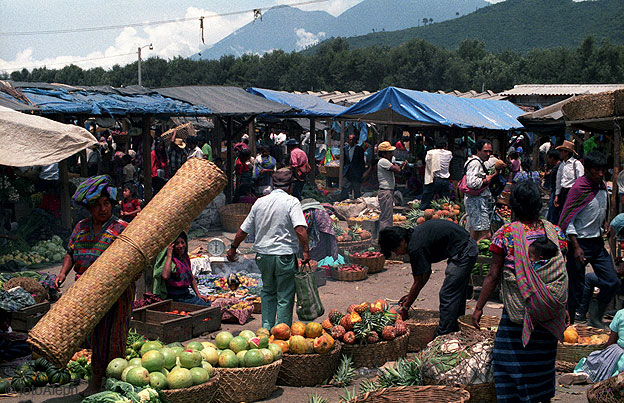 Antigua Guatemala