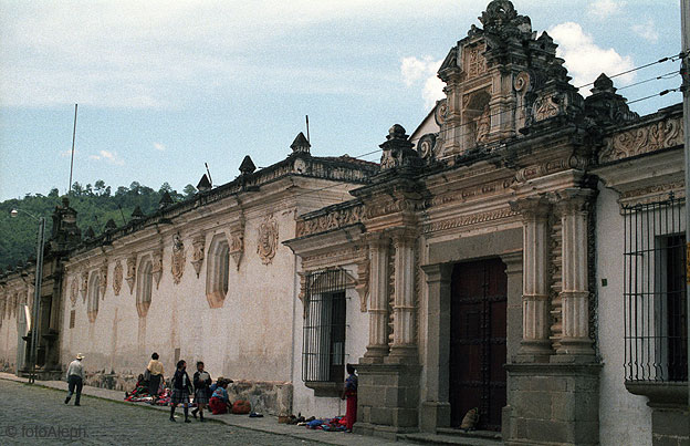 Antigua Guatemala