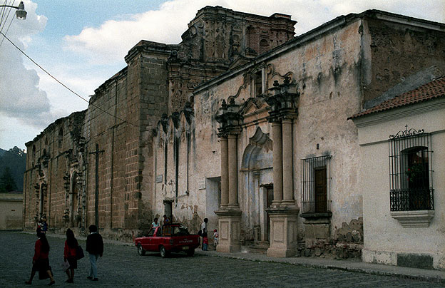 Antigua Guatemala