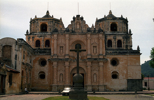 Antigua Guatemala