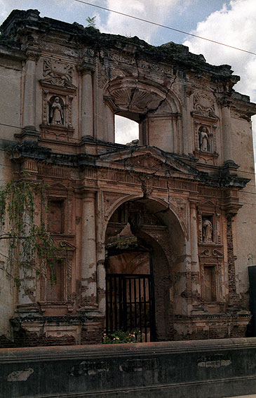 Antigua Guatemala