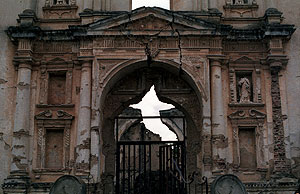 Las ruinas del barroco