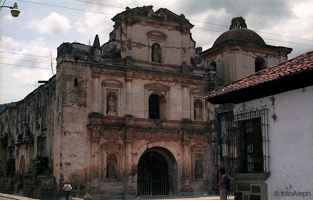 Antigua Guatemala