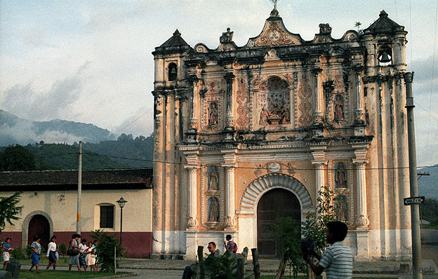 Antigua Guatemala