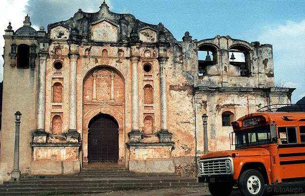 Antigua Guatemala