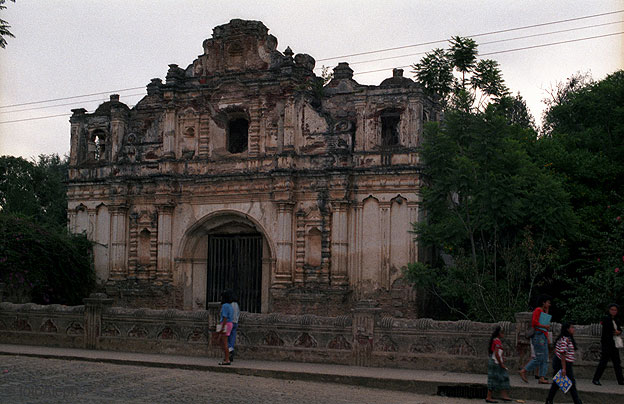 Antigua Guatemala