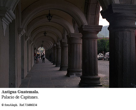 Antigua Guatemala