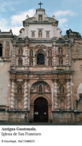 Antigua Guatemala