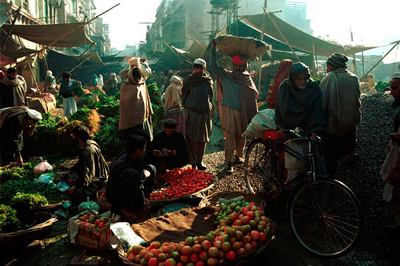 Bazares de Pakistan