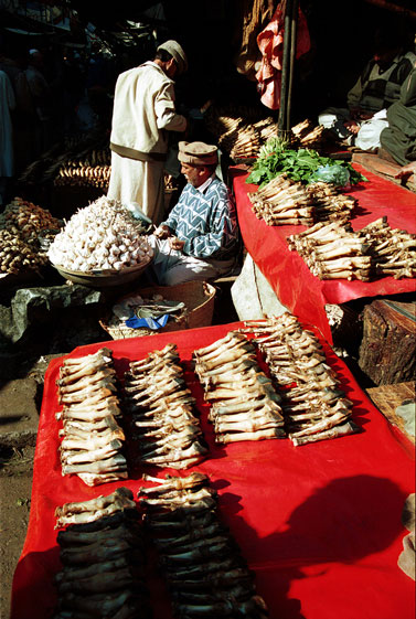 Bazares de Pakistan