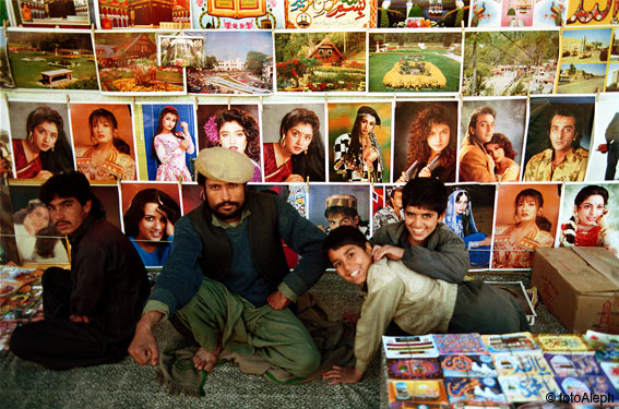 Bazares de Pakistan