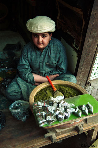 Bazares de Pakistan