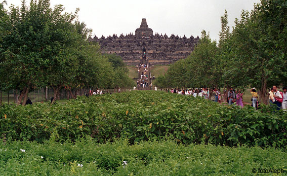 Borobudur