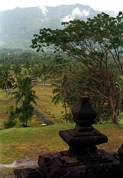 Borobudur