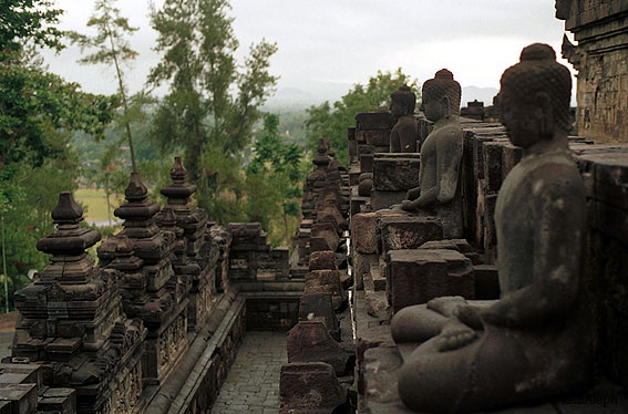 Borobudur