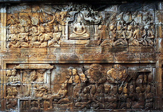 Borobudur