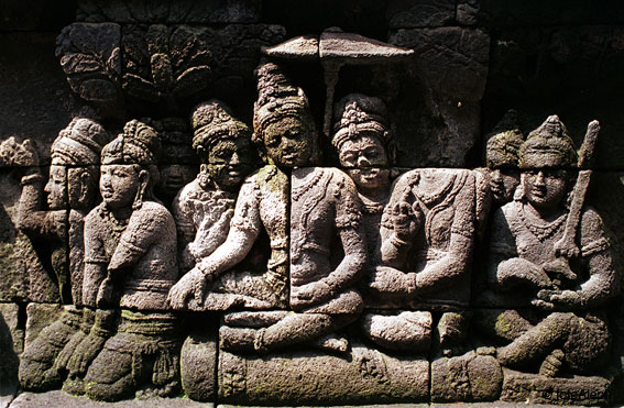 Borobudur