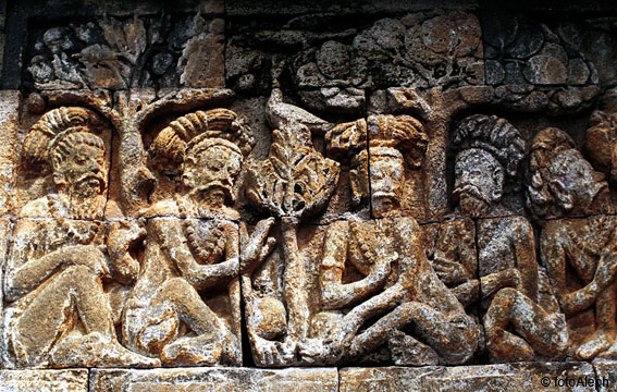 Borobudur