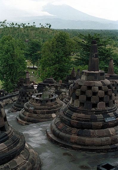 Borobudur