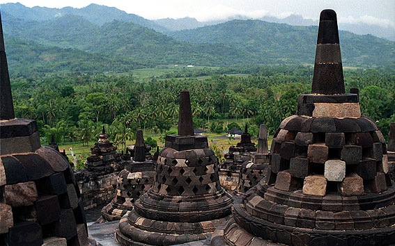 Borobudur