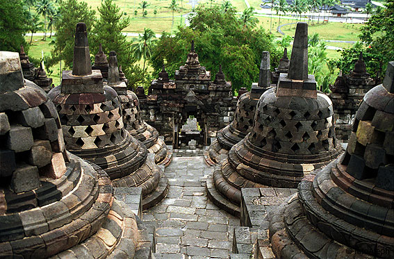 Borobudur