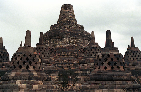 Borobudur