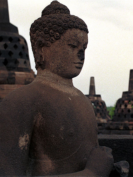 Borobudur