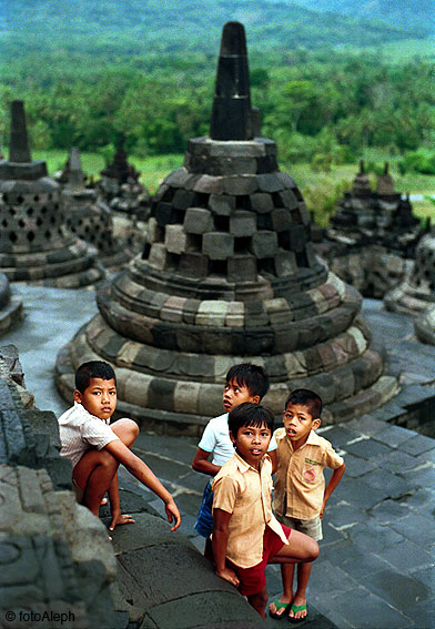 Borobudur