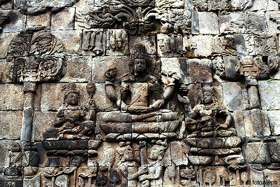 Borobudur