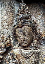 BOROBUDUR.  La huella de Buda en Java