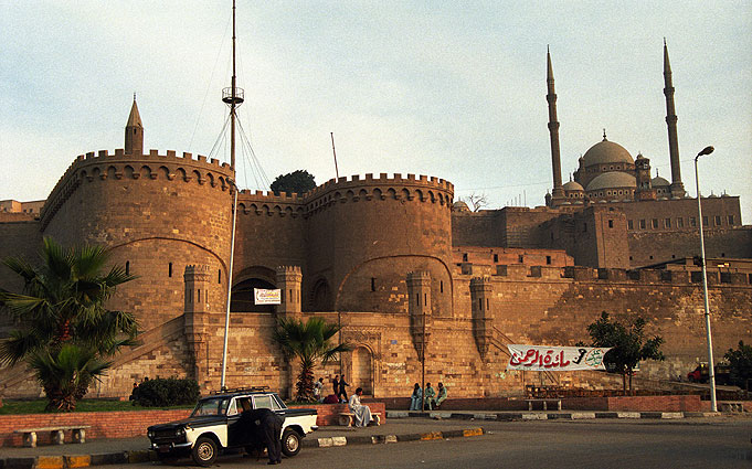 Cairo