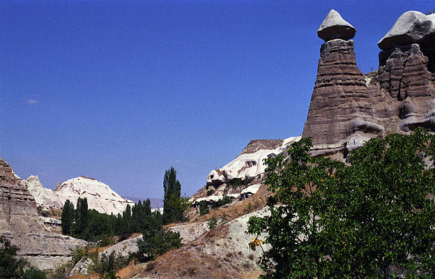 Capadocia