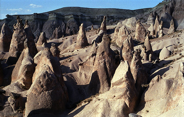 Capadocia