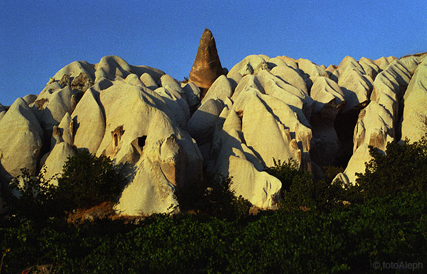 Capadocia