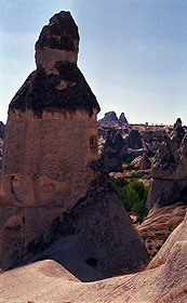 Capadocia