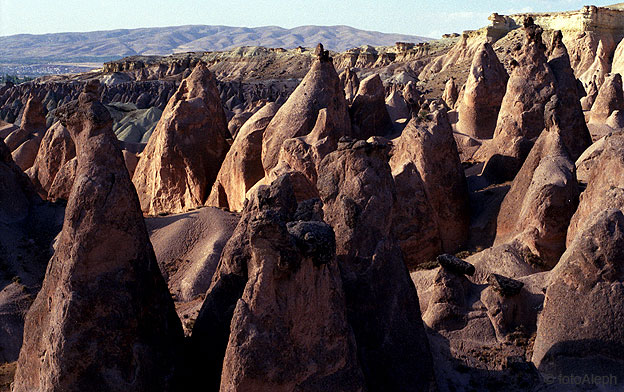 Capadocia