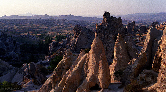 Capadocia