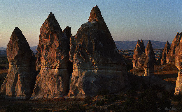 Capadocia