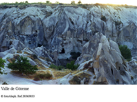 Capadocia