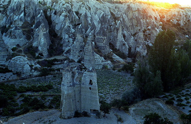 Capadocia