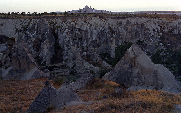 Capadocia