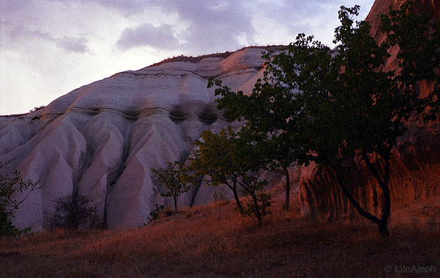 Capadocia