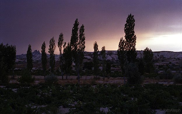 Capadocia