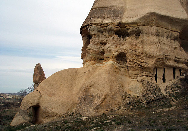 Capadocia