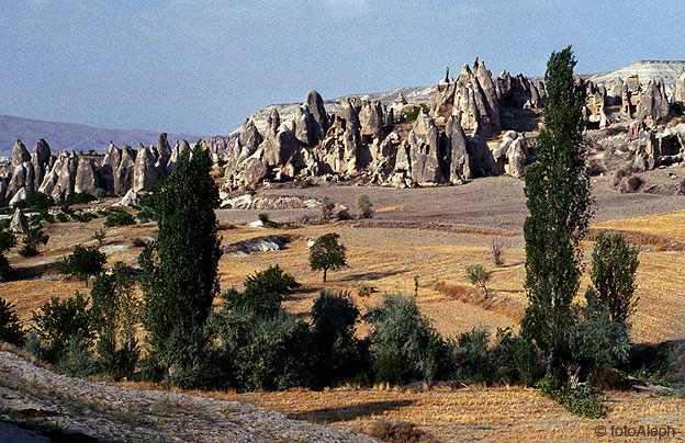 Capadocia