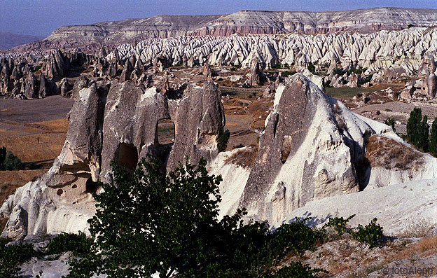 Capadocia