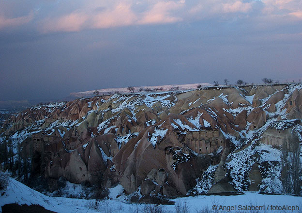 Capadocia