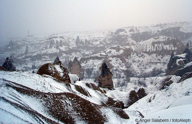 Capadocia