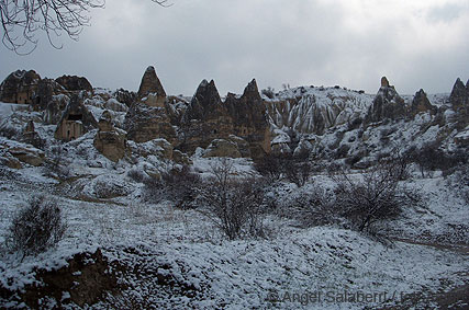 Capadocia