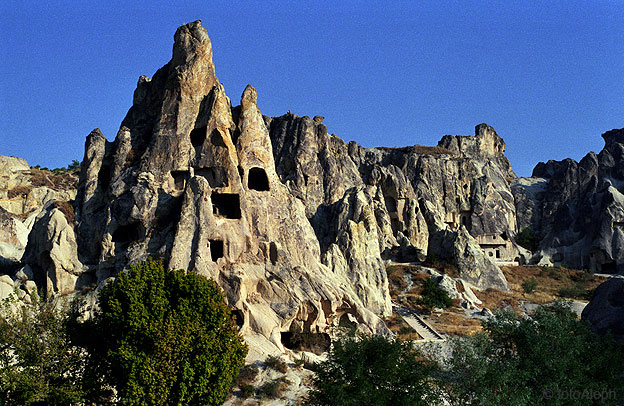 Capadocia